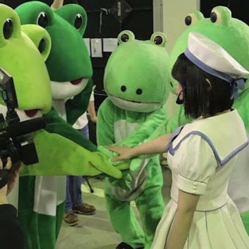 Meet your Posher, Blake